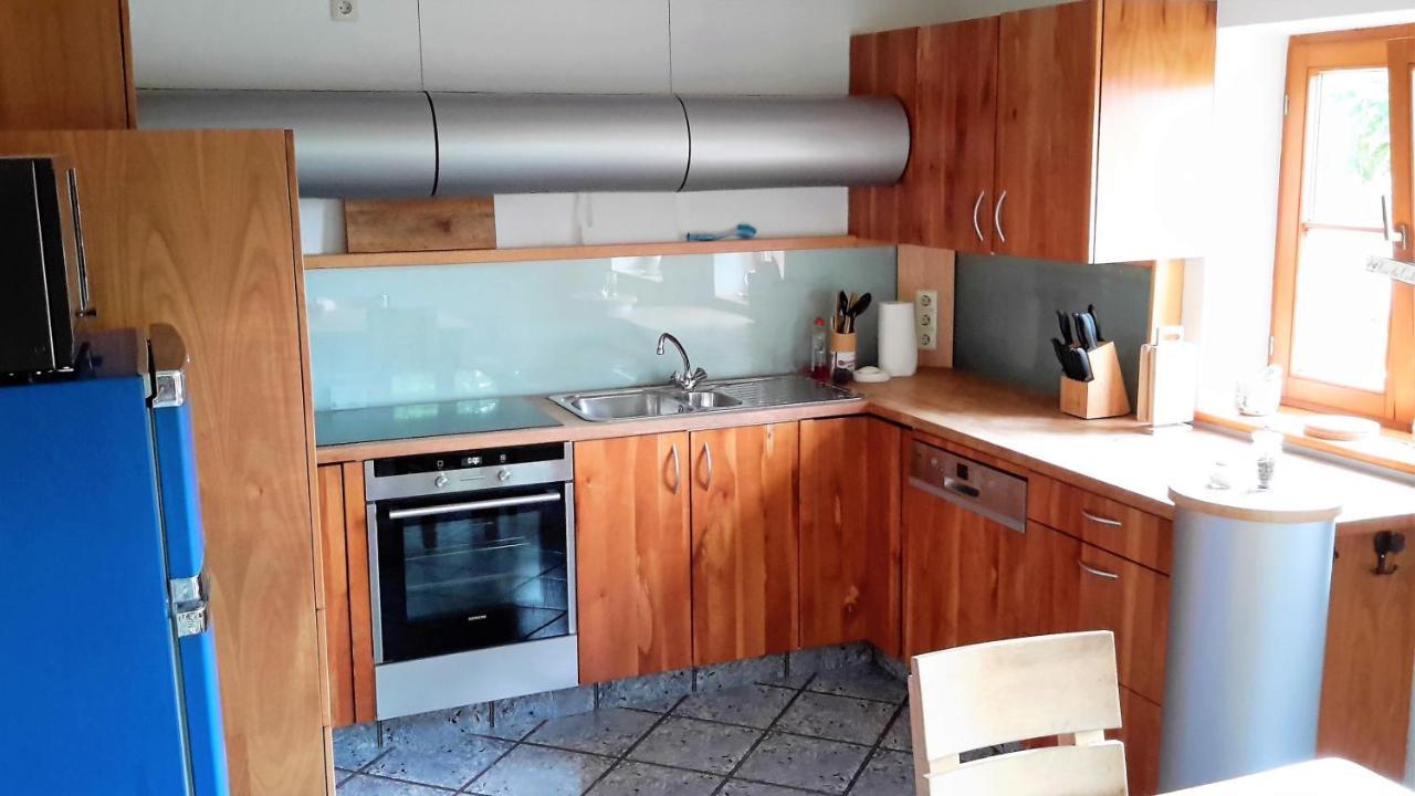 Bodensee Apartment Neukirch Wangener Strasse Экстерьер фото