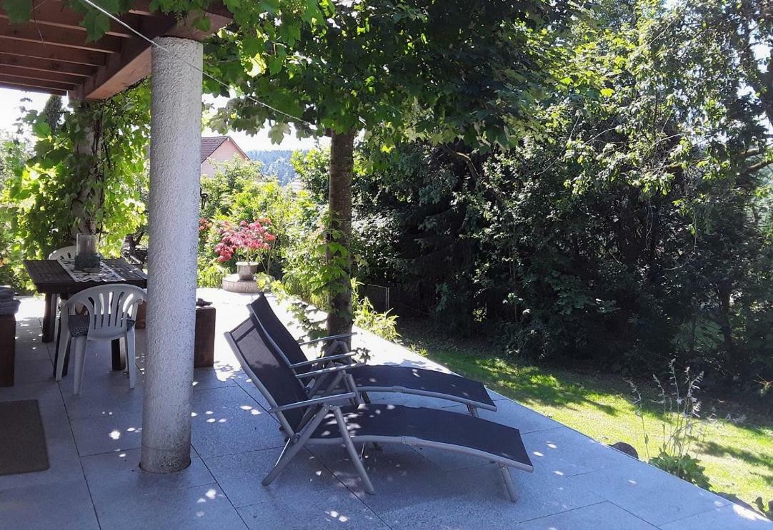 Bodensee Apartment Neukirch Wangener Strasse Экстерьер фото